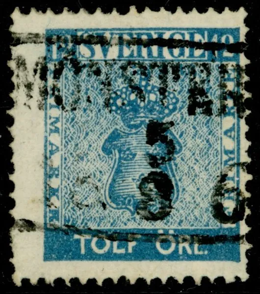 F9. MÖNSTER(ÅS) 5.8.186X