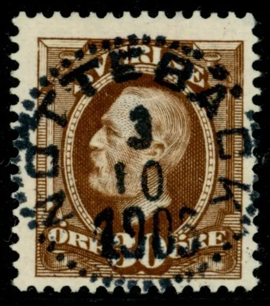 NOTTEBÄCK 3.10.1905