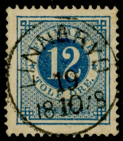 F32. LINNERYD 19.10.1878. Prakt