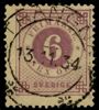 F44. STRÄNGNÄS 13.11.34 - stämplat långt efter avlysningen 1910!
