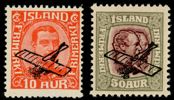F160-61. Postfrisk serie. F 1815 kr