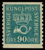 F167 a1-ppr. Postfriskt ex. F 1900 kr