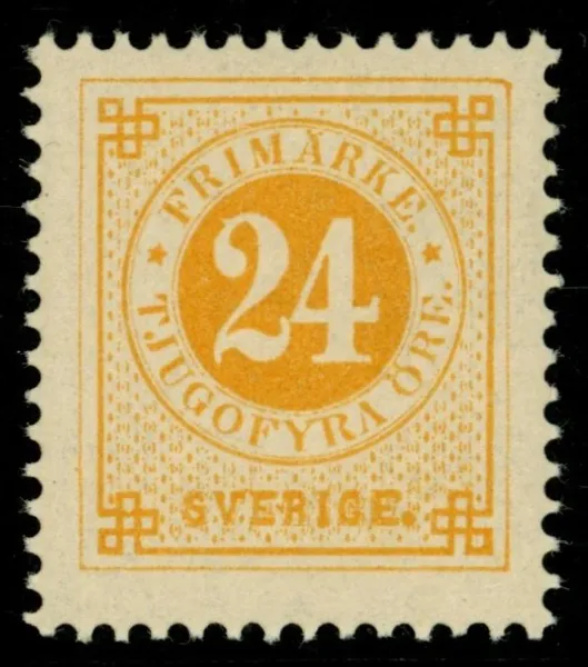 F34. Postfriskt praktexemplar! F 2300 kr