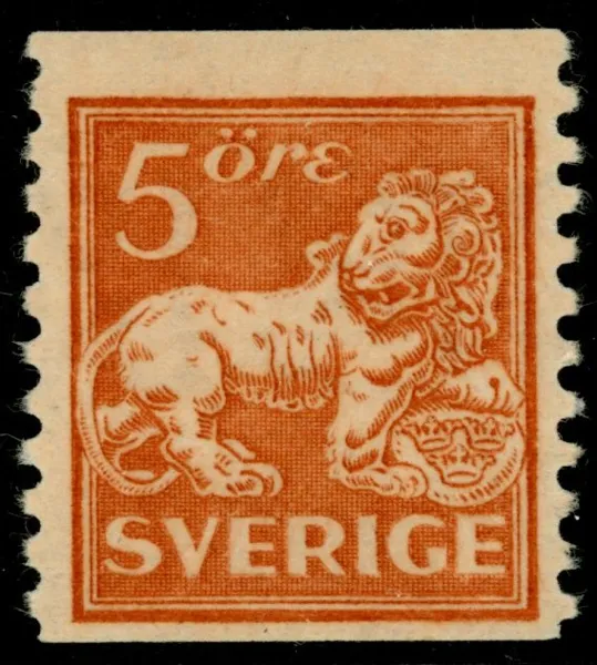F141bz. Postfriskt ex. F 2600 kr