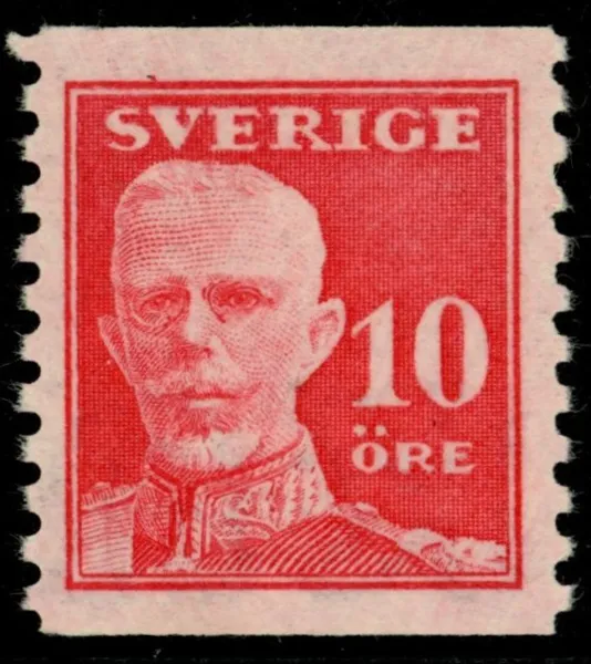 F149Abz. Postfriskt lyxexemplar. F 3000 kr