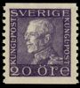 F179Abz. Postfriskt lyxexemplar. F 1500 kr+