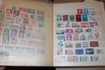 BELGIEN. Samling/parti klassiskt och fram till ca 1970-tal på en stor mängd lösa blad och ett insticksalbum. Ger ett lite rörigt men spännande intryck, finns säkert fyndchanser här!