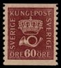 F162 agrg-ppr. Postfriskt praktex. F 550 kr+