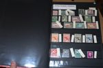 NEDERLÄNDERNA. Stort parti/samling i 10 tjocka insticksböcker klassiskt-semimodernt inkl en del bättre märken. Ofta många ex av varje märke så det är väldigt mycket material. 