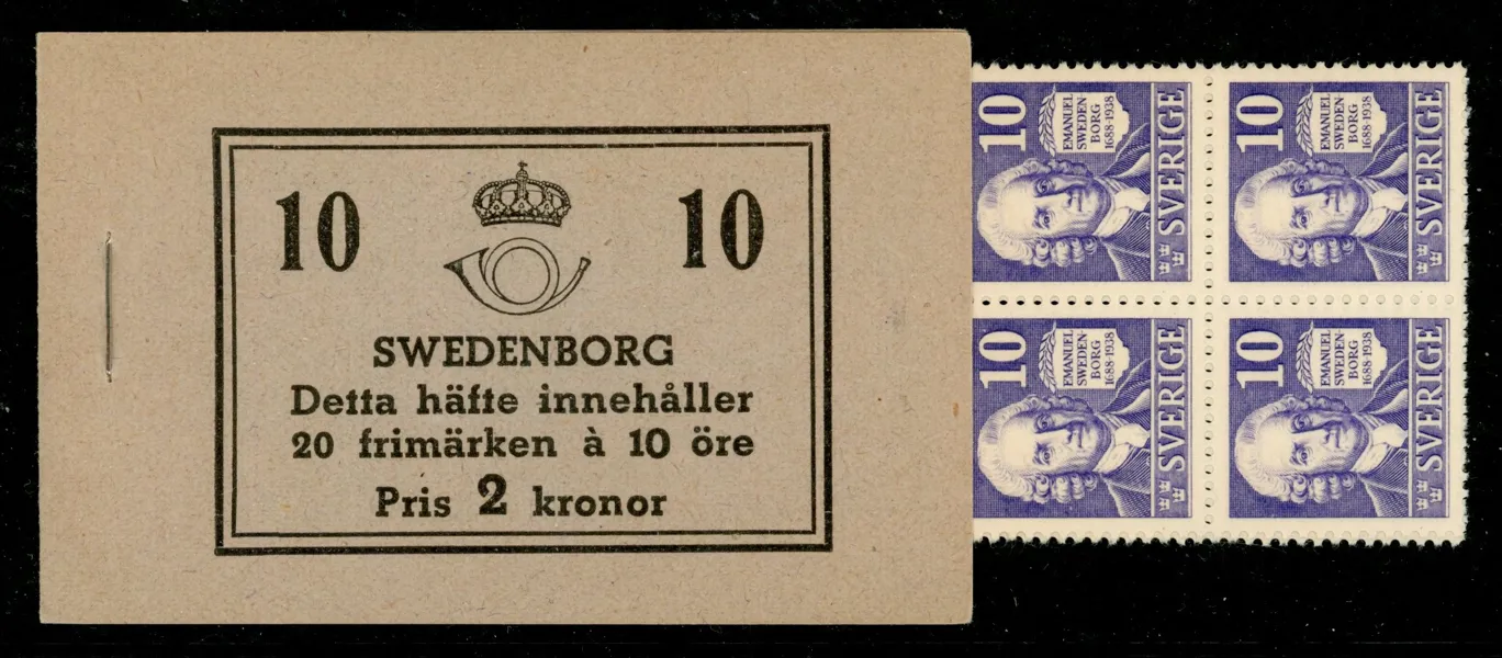 H33CC R. Fräscht häfte. F 700 kr
