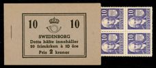 H33CC R. Fräscht häfte. F 700 kr