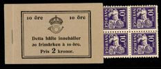 H18 I O. Lätt uppvikt omslag. F 3200 kr