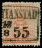 F5a. 24 sk bco. Fräscht ex (mindre def) utan reparation med attest Sjöman "godtagbart till gott exemplar"