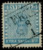 F2. WERNAMO 8.1.185X 4-kant, kht. Postal 2000 kr 