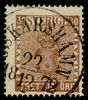 F11h. OSKARSHAMN 22.12.1872
