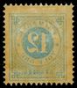 F32v. Spegeltryck på ett ostämplat ex. F 500 kr