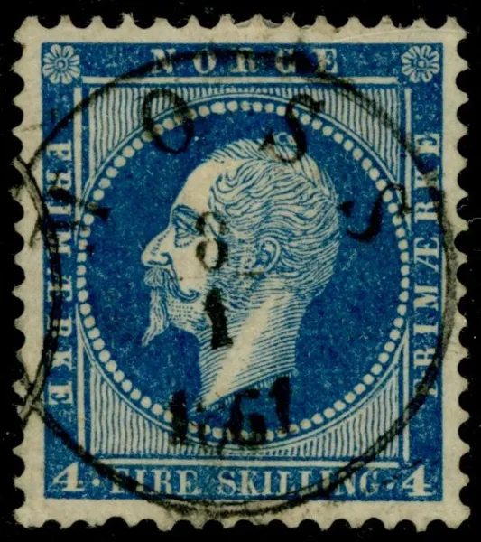 F4. Vackert ex MOSS 8.1.1861