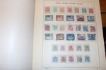 POLEN. Samling 1919-1963 i Schaubekalbum. Även Oberschlesien och Centrallitauen.