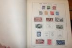 POLEN. Samling 1919-1963 i Schaubekalbum. Även Oberschlesien och Centrallitauen.