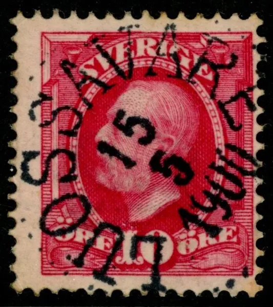 LUOSSAVARE 15.5.1900