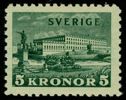 F233a. Postfriskt ex. F 2500 kr