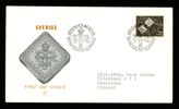 FDC 22.1.71 med vinjett enl bild