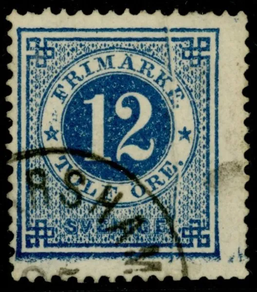 F21v6. Stämplat ex med dragspel. F 800 kr