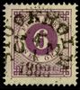 F31. STOCKHOLM Ö M 4.1.1883. Praktex