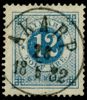 F32. ÅKARP 28.5.1882. Kt men vackert.