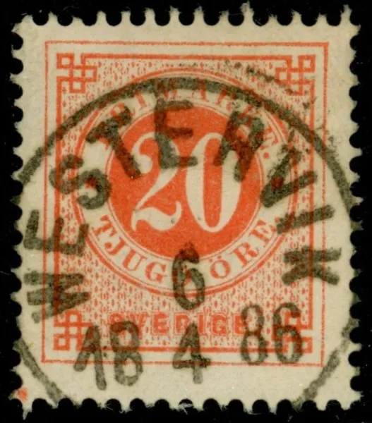 F33. WESTERVIK 6.4.1886. Praktex