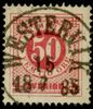F36. WESTERVIK 15.7.1885. Kort tandspets.