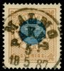 F38. MALMÖ PAKET 5.5.1887. Praktex!