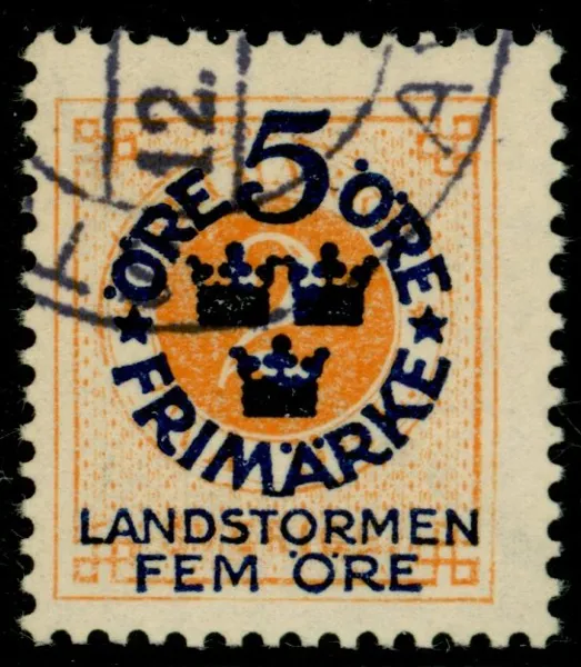 F105cx. Stpl ex omv våglinjer. F 800 kr