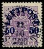F138. SMÅLANDS TABERG 22.10.1920
