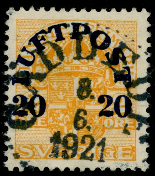 F137. GÄDDEDE 8.6.1921