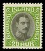 Tj48. Postfriskt ex. F 2000 kr