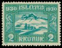 F185. Postfriskt ex. F 1500 kr