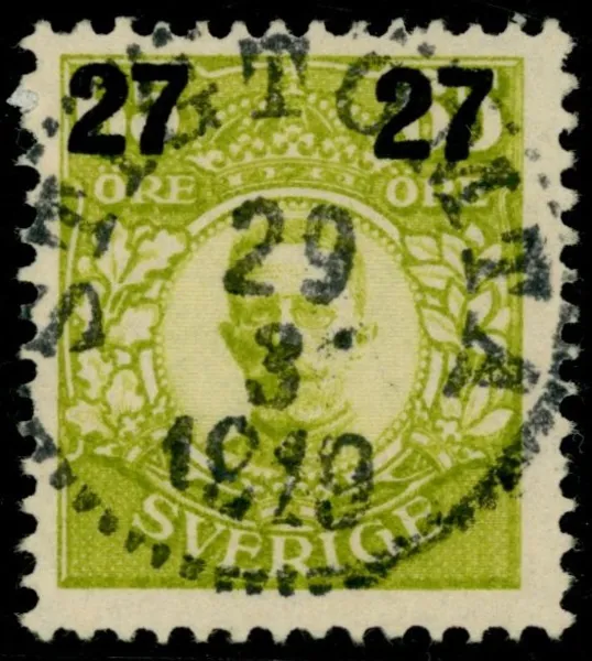 F103. STIGTOMTA 29.3.1919