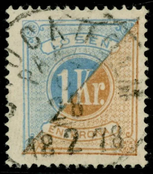 L10. STOCKHOLM PAKET 28.2.1878. Vackert ex!