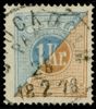 L10. STOCKHOLM PAKET 28.2.1878. Vackert ex!