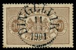 Tj21. DINGELVIK 11.11.1901. Lyx