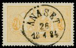 Tj20. ÅNÄSET 26.4.1884. Prakt-lyx