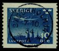 F231. STOCKHOLM 14 7.10.34. Lyx!