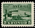 F233b. Postfriskt ex på vitt papper. F 3600 kr