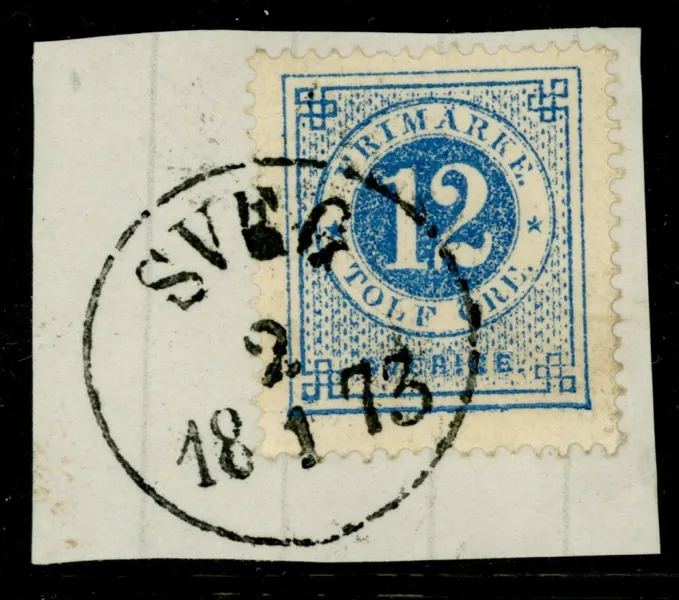 F21. Vackert klipp SVEG 2.1.1873