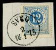 F21. Vackert klipp SVEG 2.1.1873
