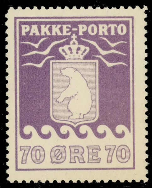 P17. Postfriskt ex. F 550 kr