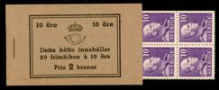 H39CB R. Fräscht häfte, obet hanteringsspår. F 11000 kr