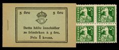 H20A1c. Häfte i praktkvalitet. F 2600 kr+