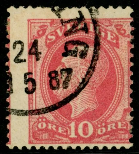 F45v6. Stpl ex i kraftig snedcentrering.